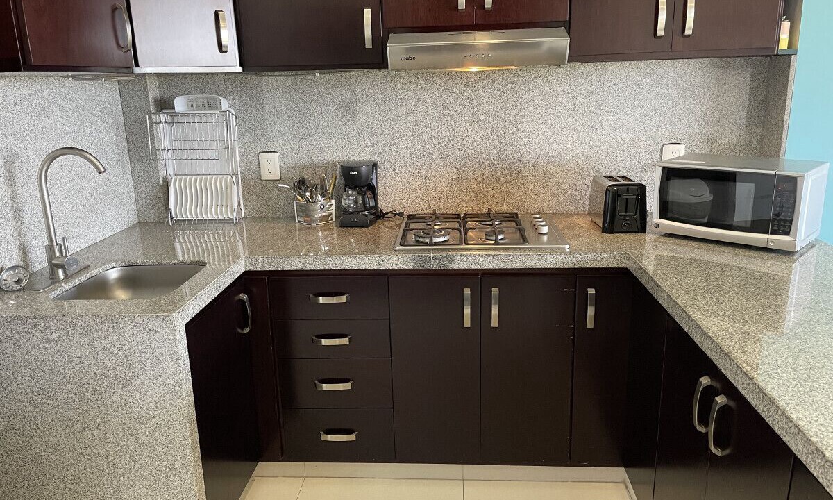 Photo of Kitchen in Marina Mazatlan