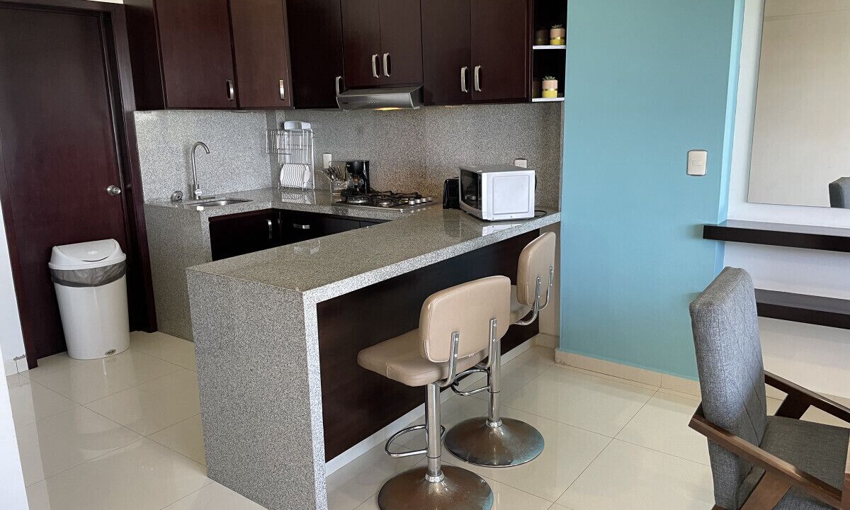 Photo of Kitchen in Marina Mazatlan