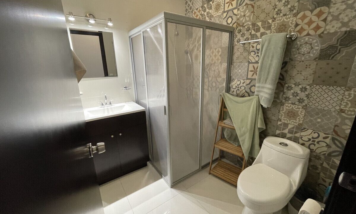 Photo of Bathroom in Marina Mazatlan