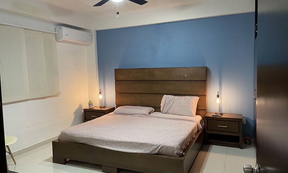 Photo of Bedroom in Marina Mazatlan