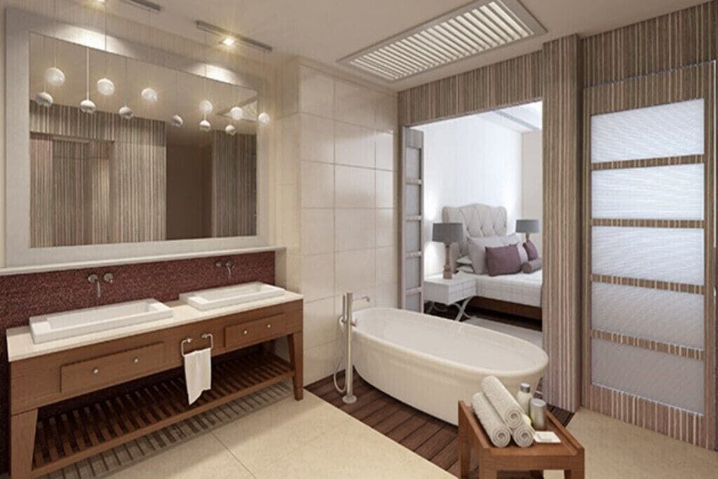 Photo of Bathroom in Valle Dorado