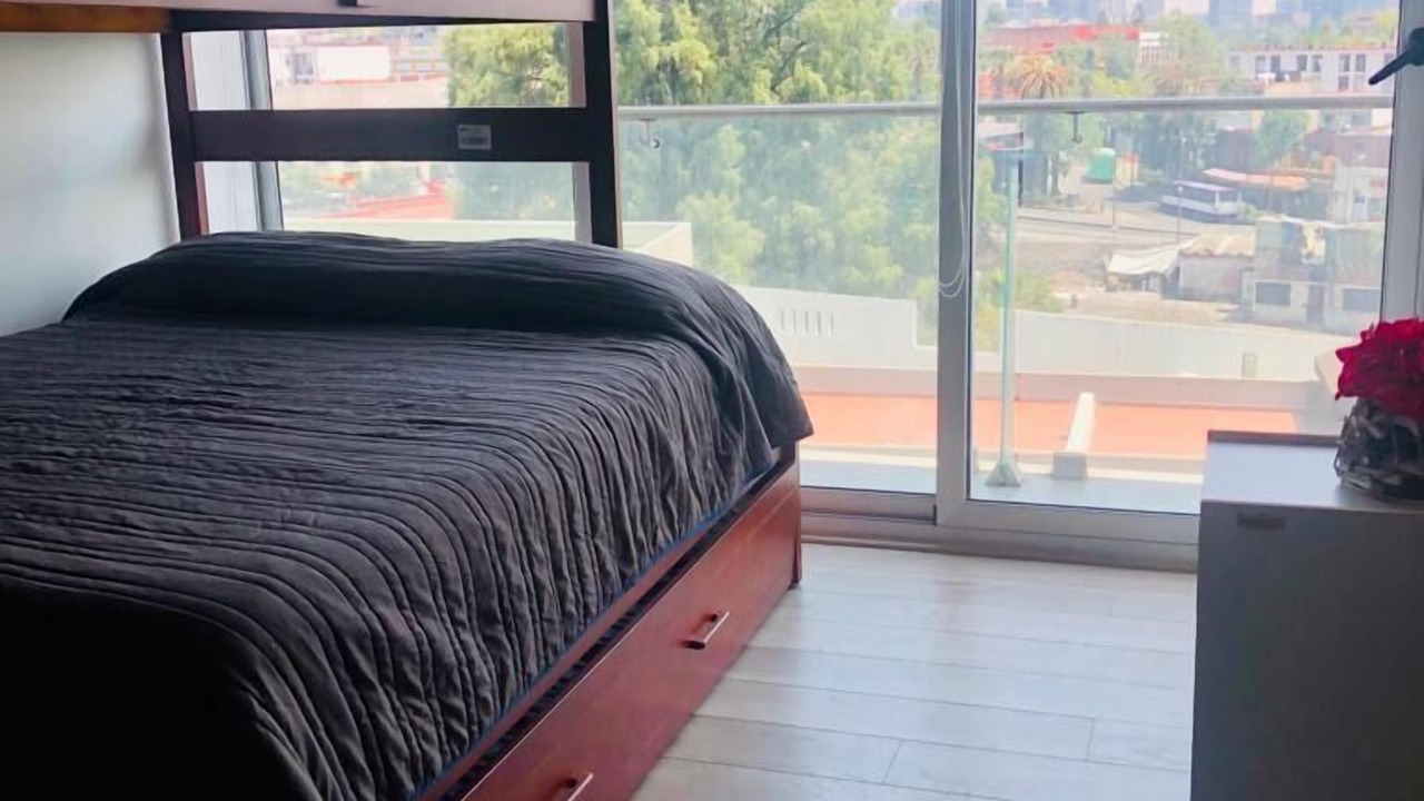 Photo of Bedroom in Coyoacan