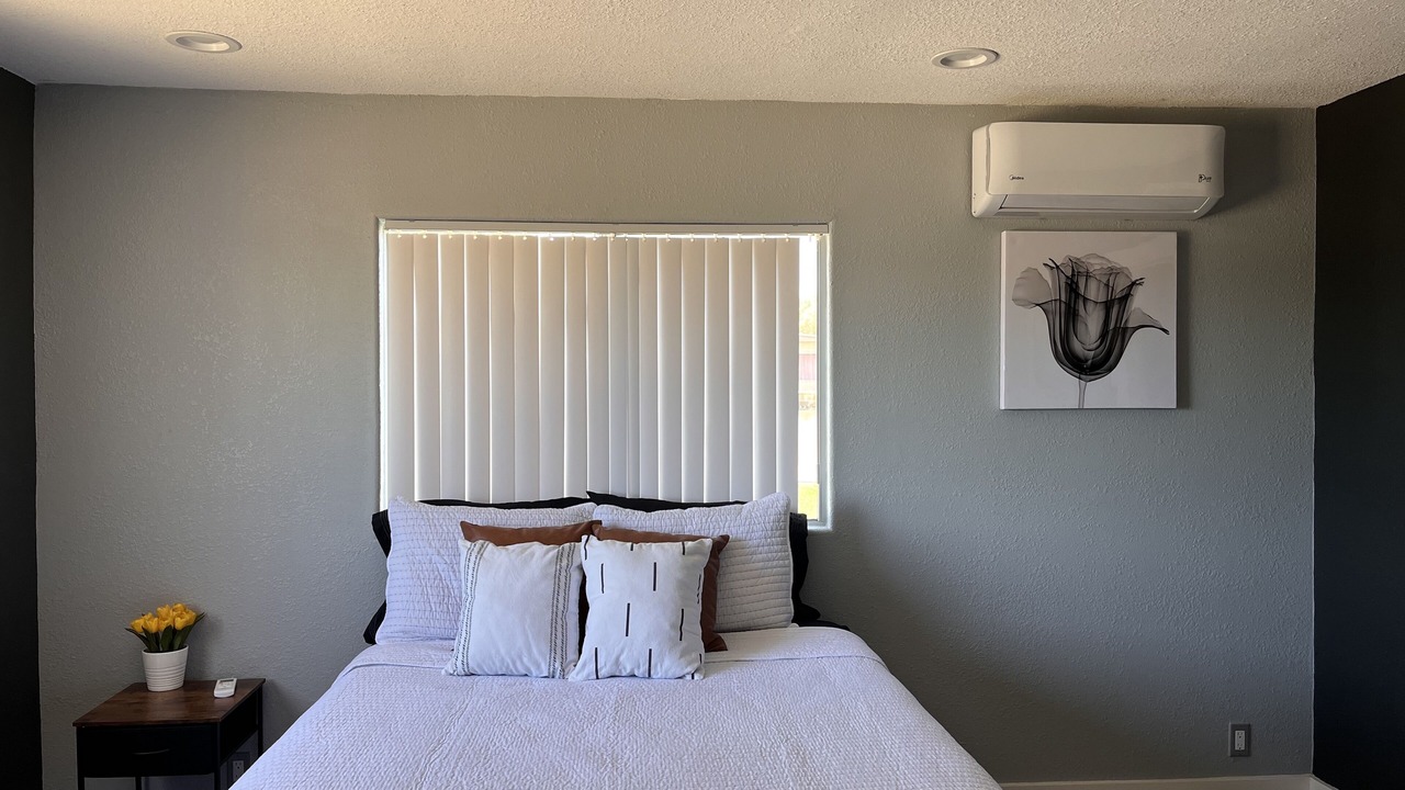 Photo of Bedroom in Valle de Guadalupe
