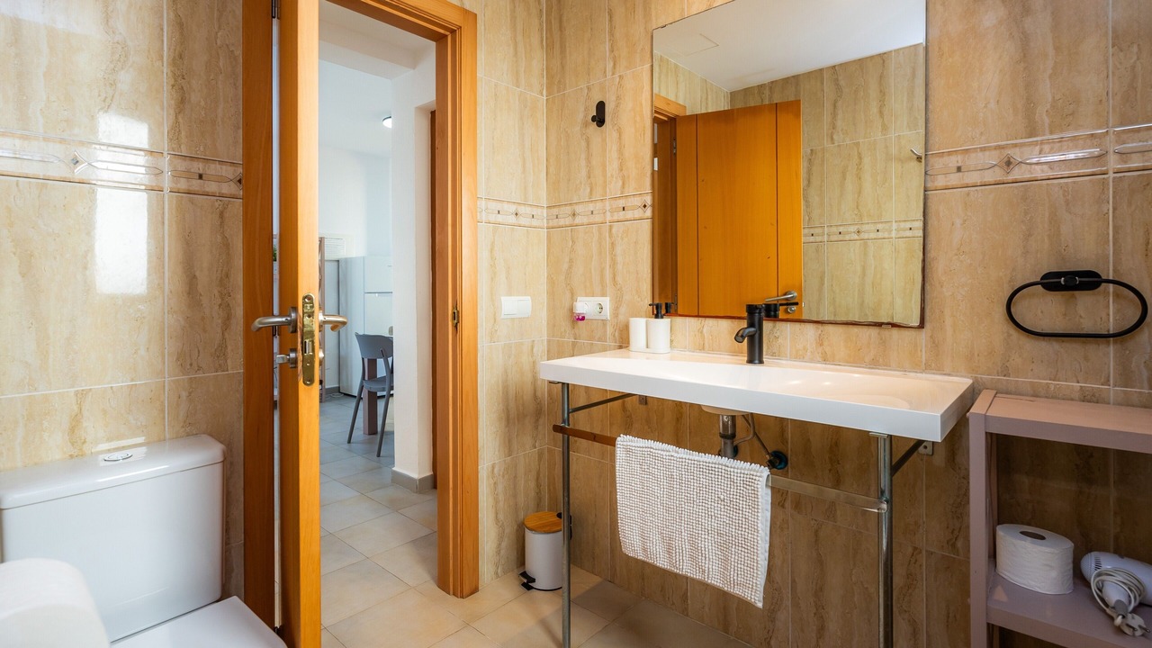 Photo of Bathroom in Cala d'Or