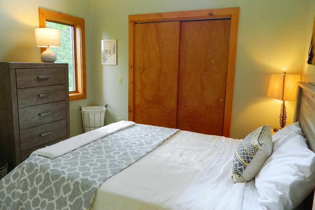 Photo of Bedroom in Rangeley