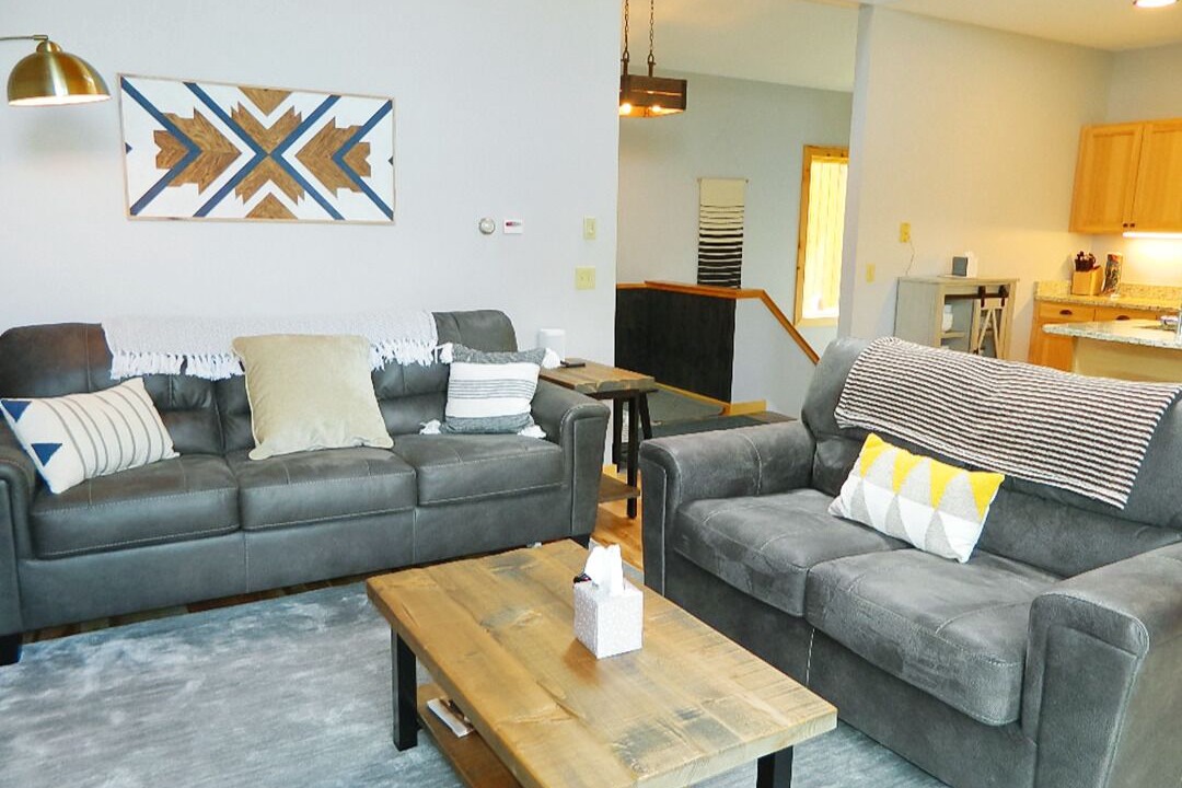 Photo of Livingroom in Rangeley