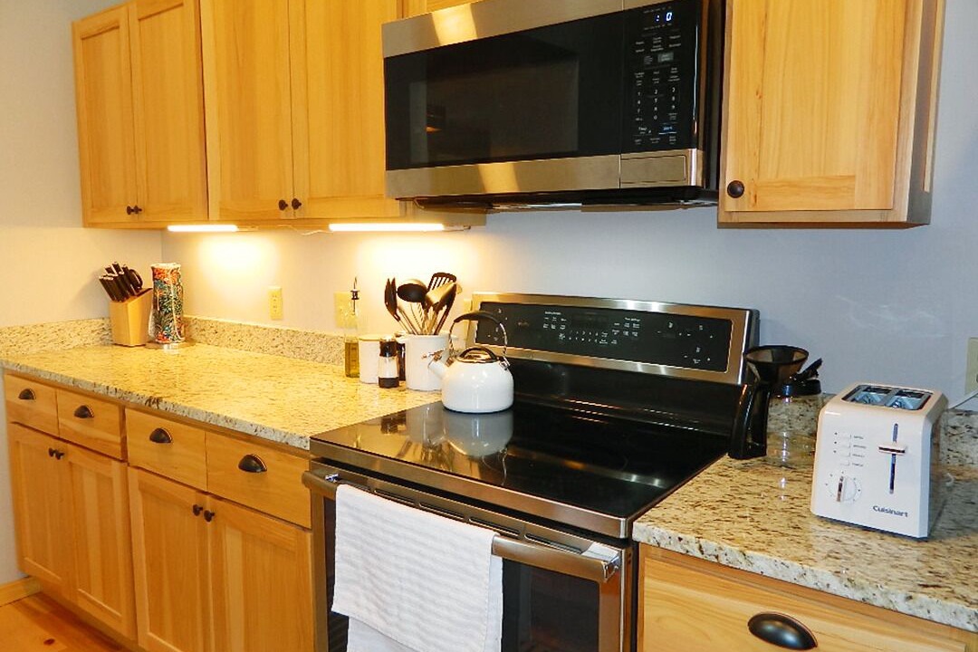 Photo of Kitchen in Rangeley