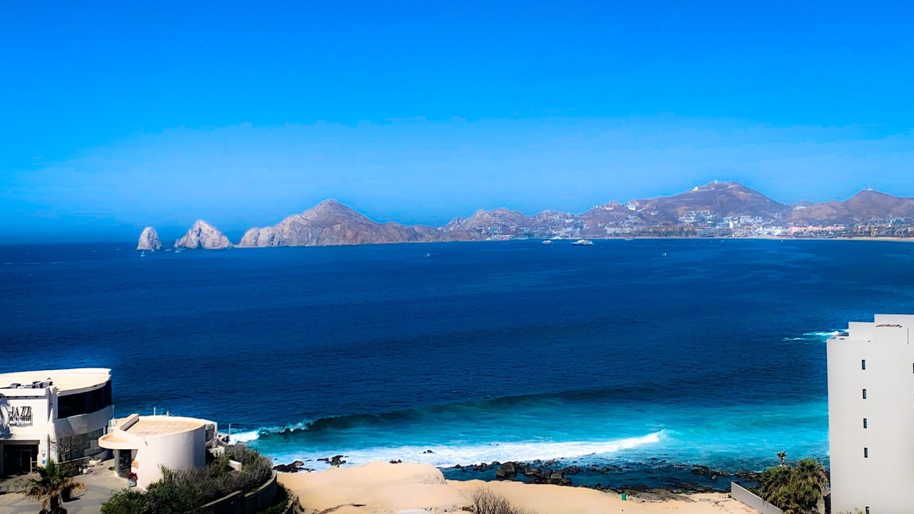 Photo of Patio Balcony in Cabo Bello