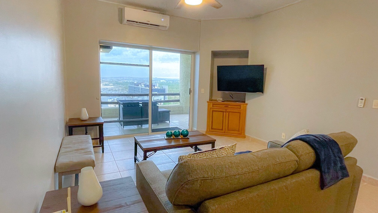 Photo of Livingroom in Cabo Bello