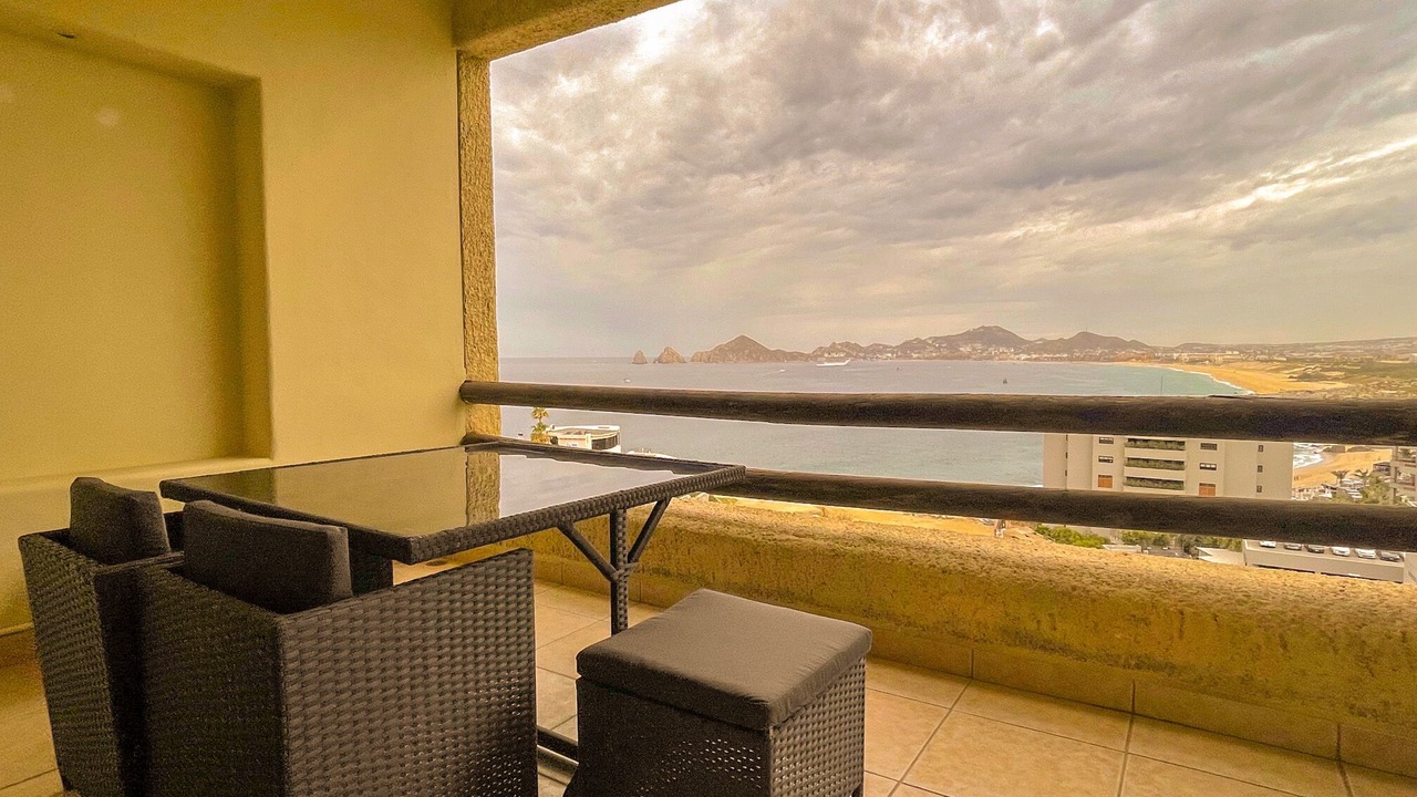 Photo of Patio Balcony in Cabo Bello