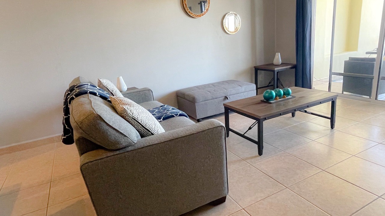 Photo of Livingroom in Cabo Bello