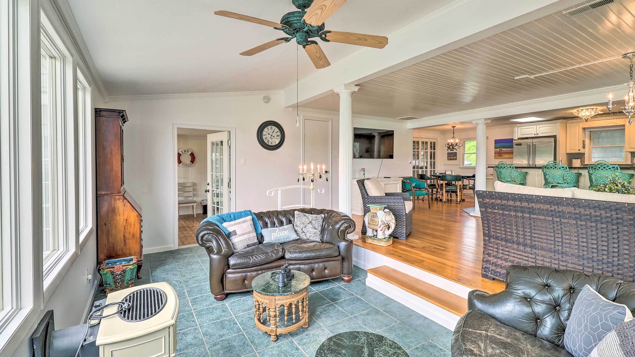 Photo of Livingroom in Grasonville