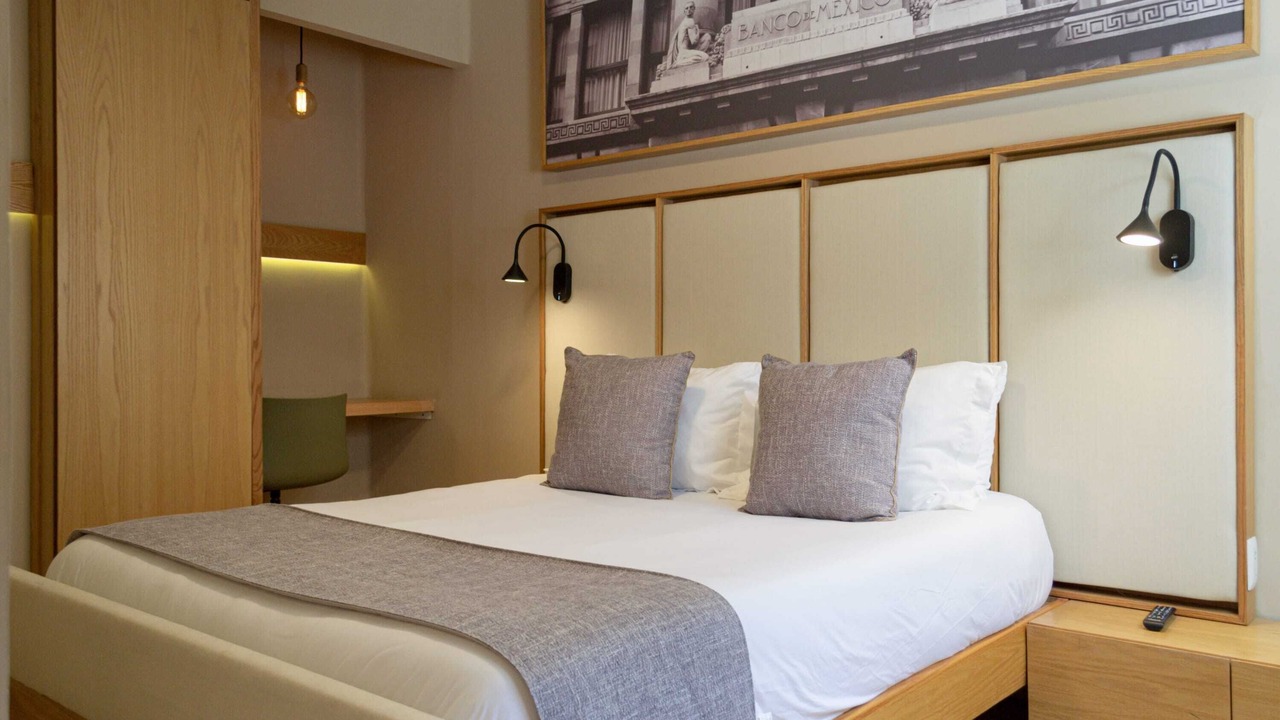 Photo of Bedroom in Benito Juarez