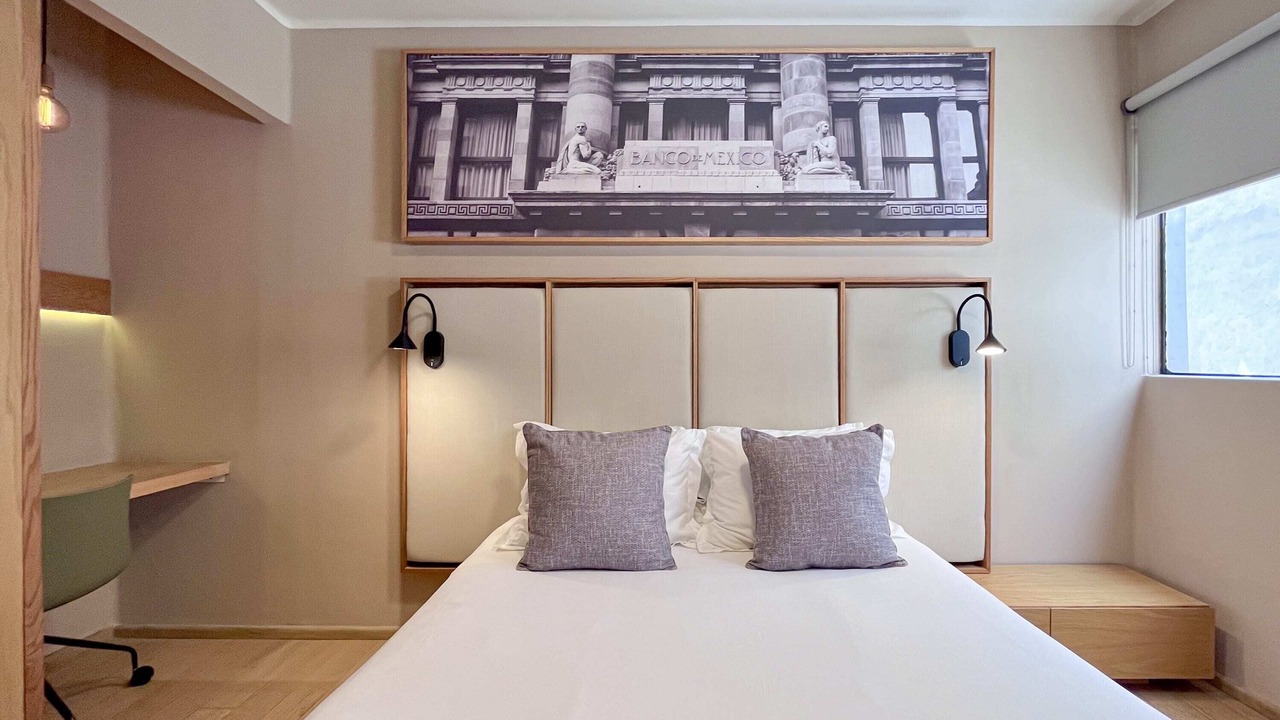 Photo of Bedroom in Benito Juarez