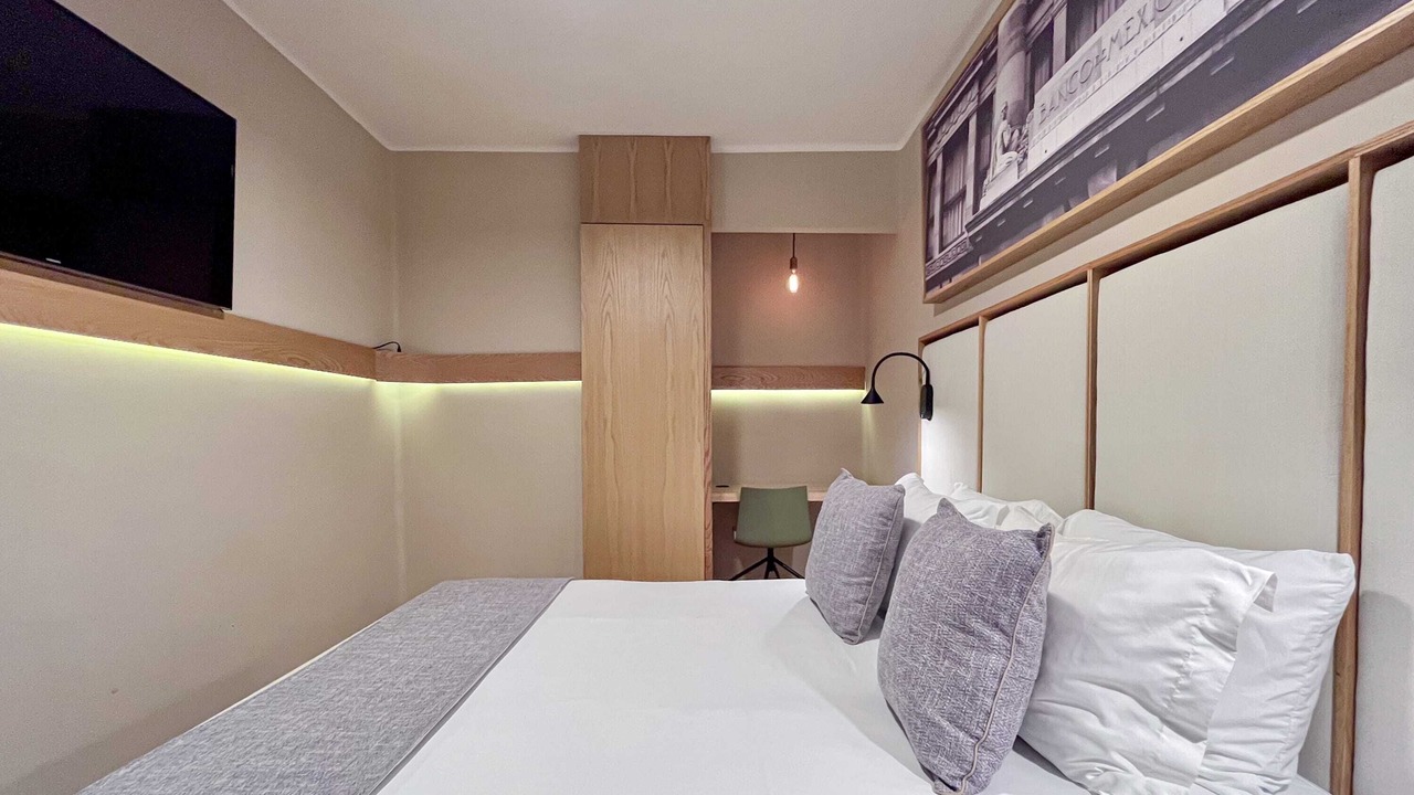 Photo of Bedroom in Benito Juarez