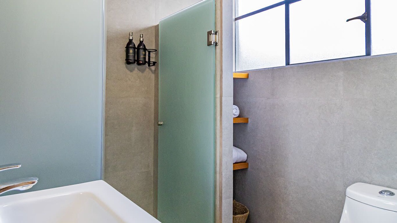 Photo of Bathroom in Benito Juarez