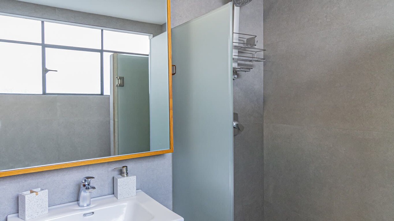 Photo of Bathroom in Benito Juarez