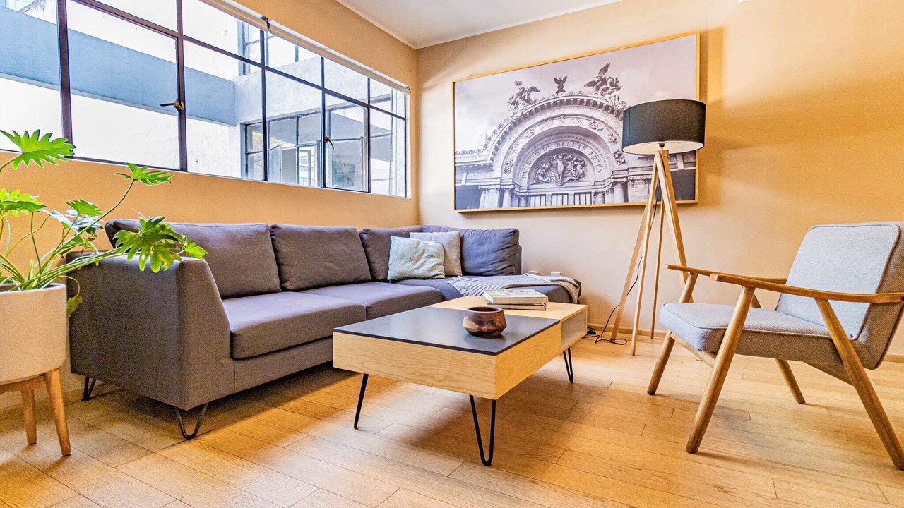 Photo of Livingroom in Benito Juarez