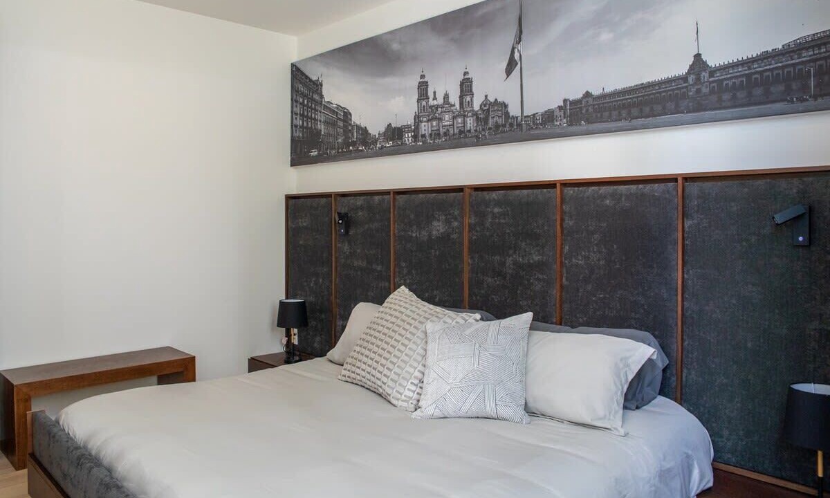 Photo of Bedroom in Del Valle