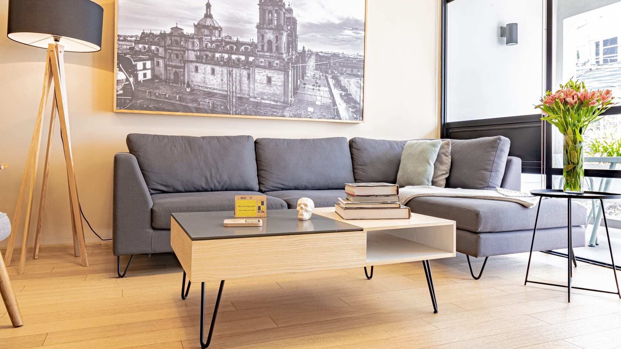 Photo of Livingroom in Benito Juarez