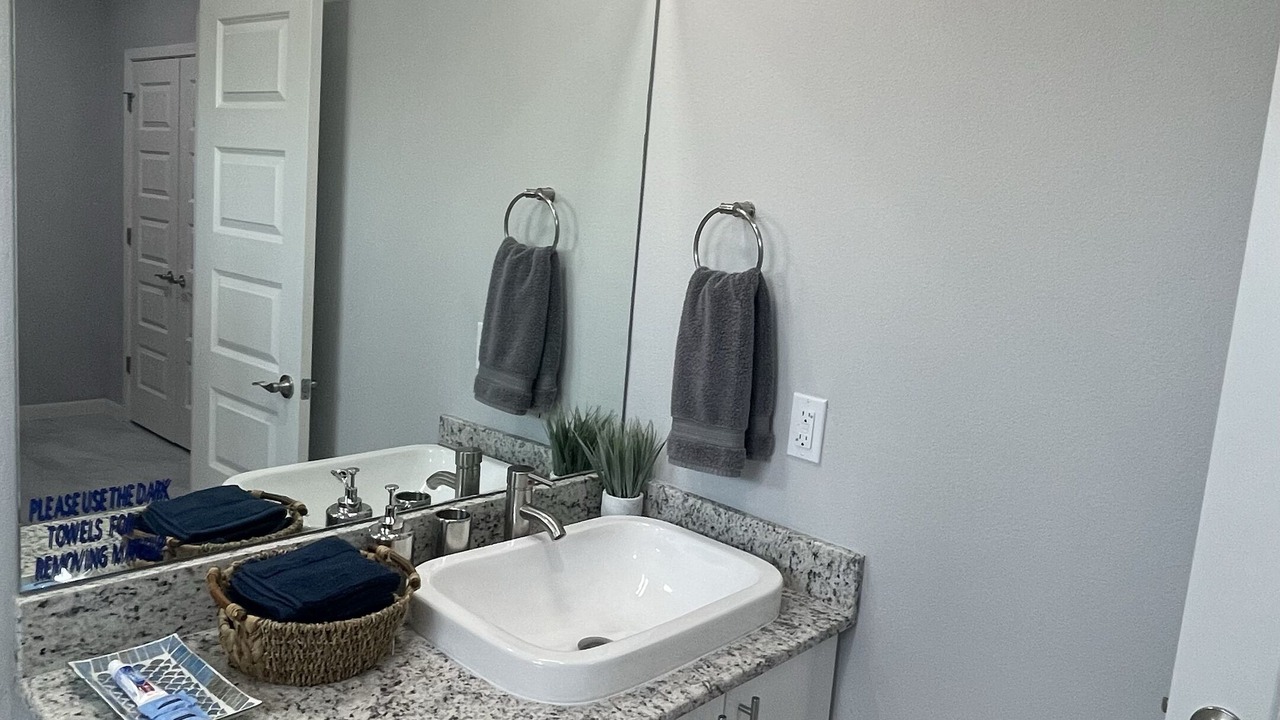 Photo of Bathroom in Weslaco