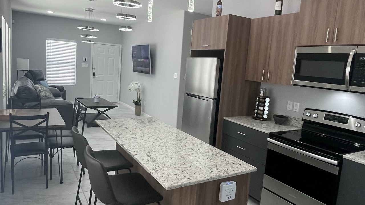 Photo of Kitchen in Weslaco