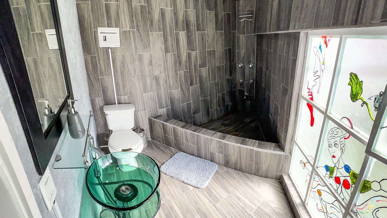 Photo of Bathroom in San Luis Potosi
