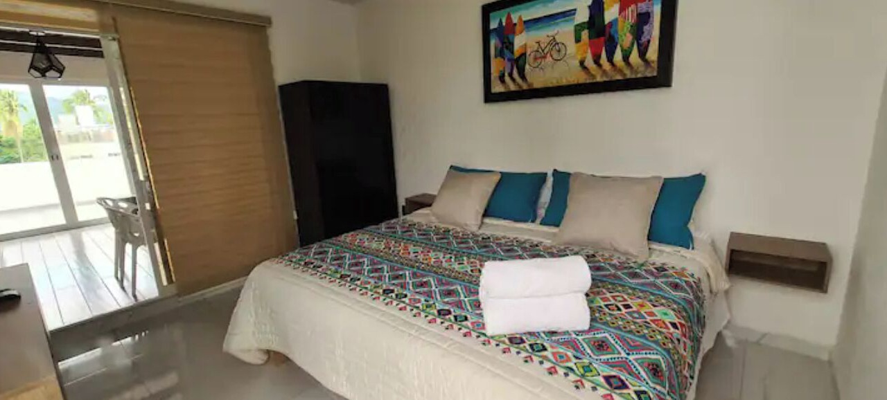Photo of Bedroom in Manzanillo