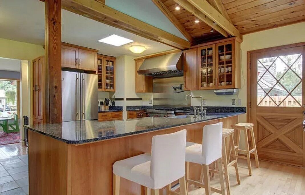 Photo of Kitchen in Turnagain