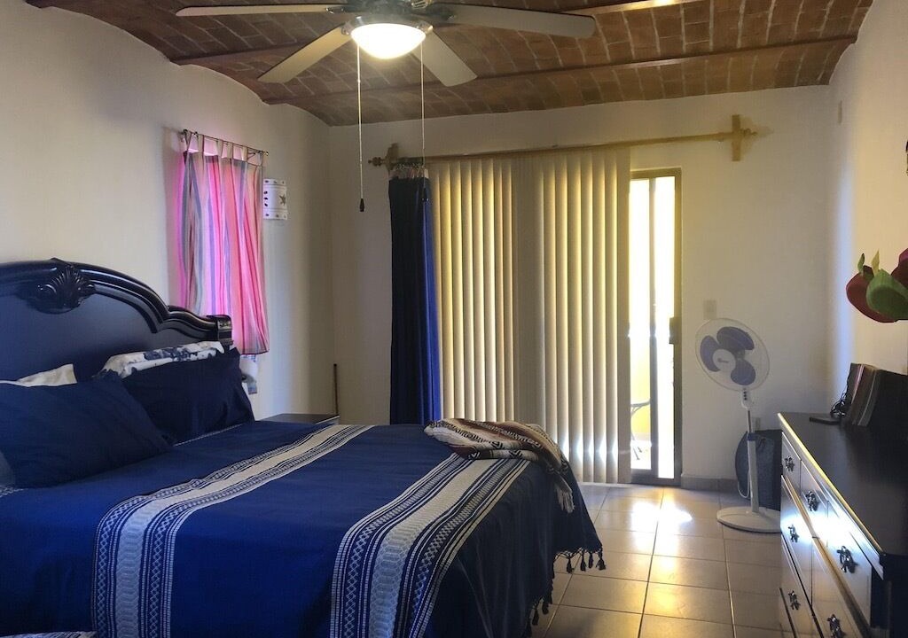 Photo of Bedroom in San Antonio Tlayacapan
