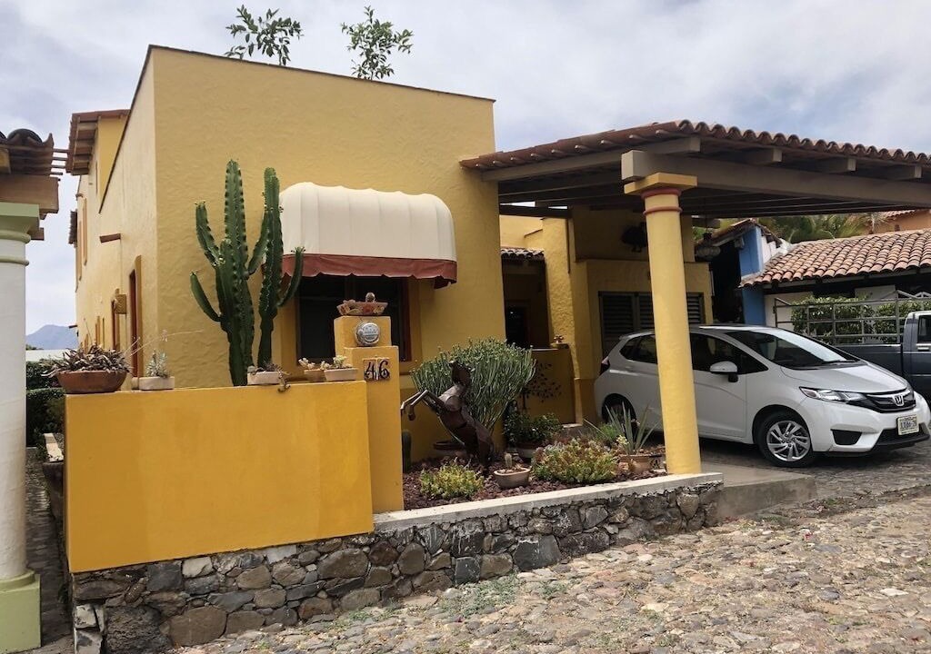 Photo of Outdoor in San Antonio Tlayacapan