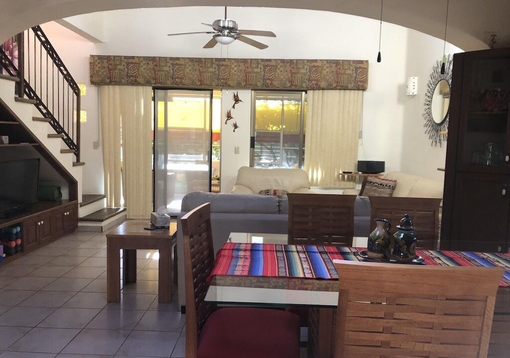 Photo of Livingroom in San Antonio Tlayacapan