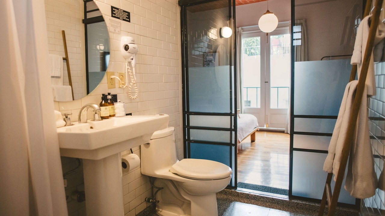 Photo of Bathroom in Doctores