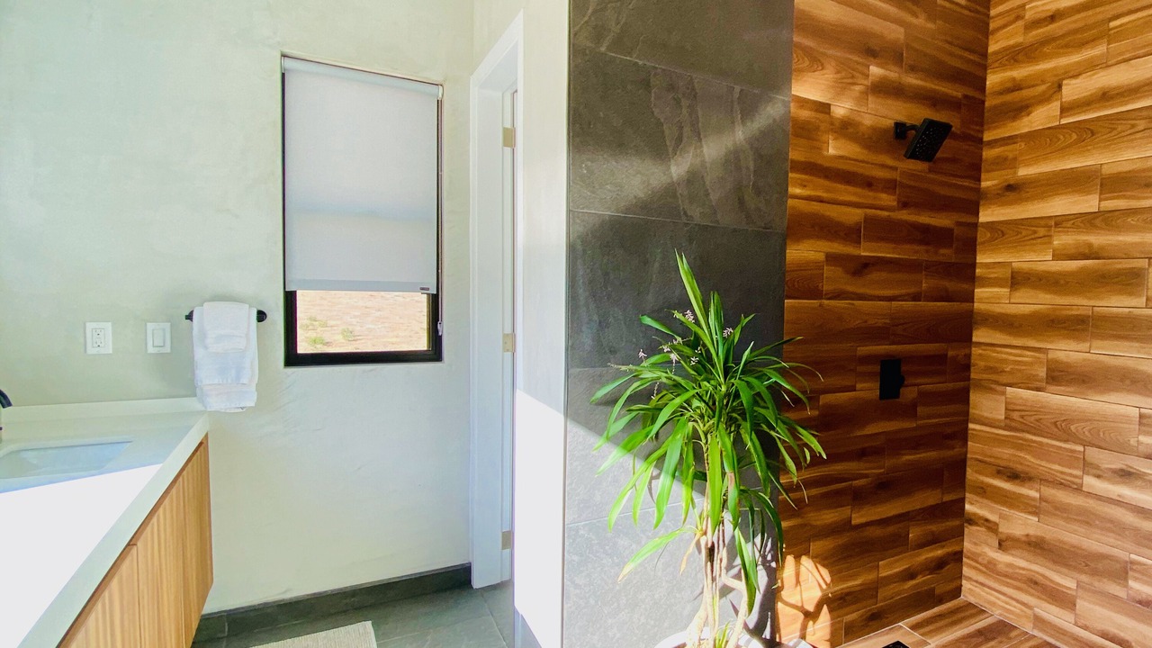 Photo of Bathroom in Valle de Guadalupe