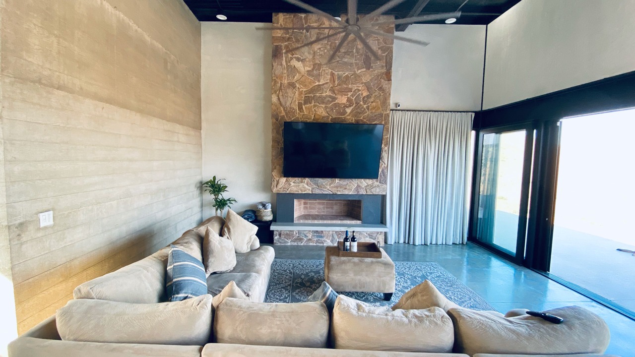 Photo of Livingroom in Valle de Guadalupe