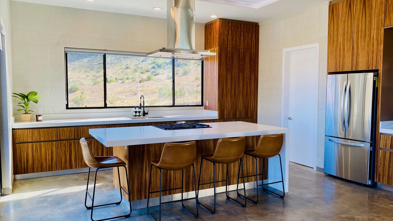 Photo of Kitchen in Valle de Guadalupe