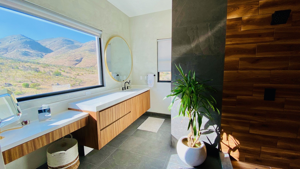 Photo of Bathroom in Valle de Guadalupe