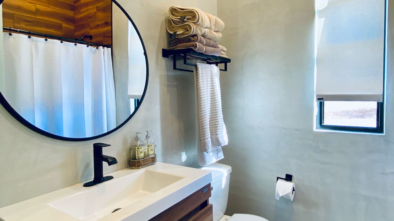 Photo of Bathroom in Valle de Guadalupe