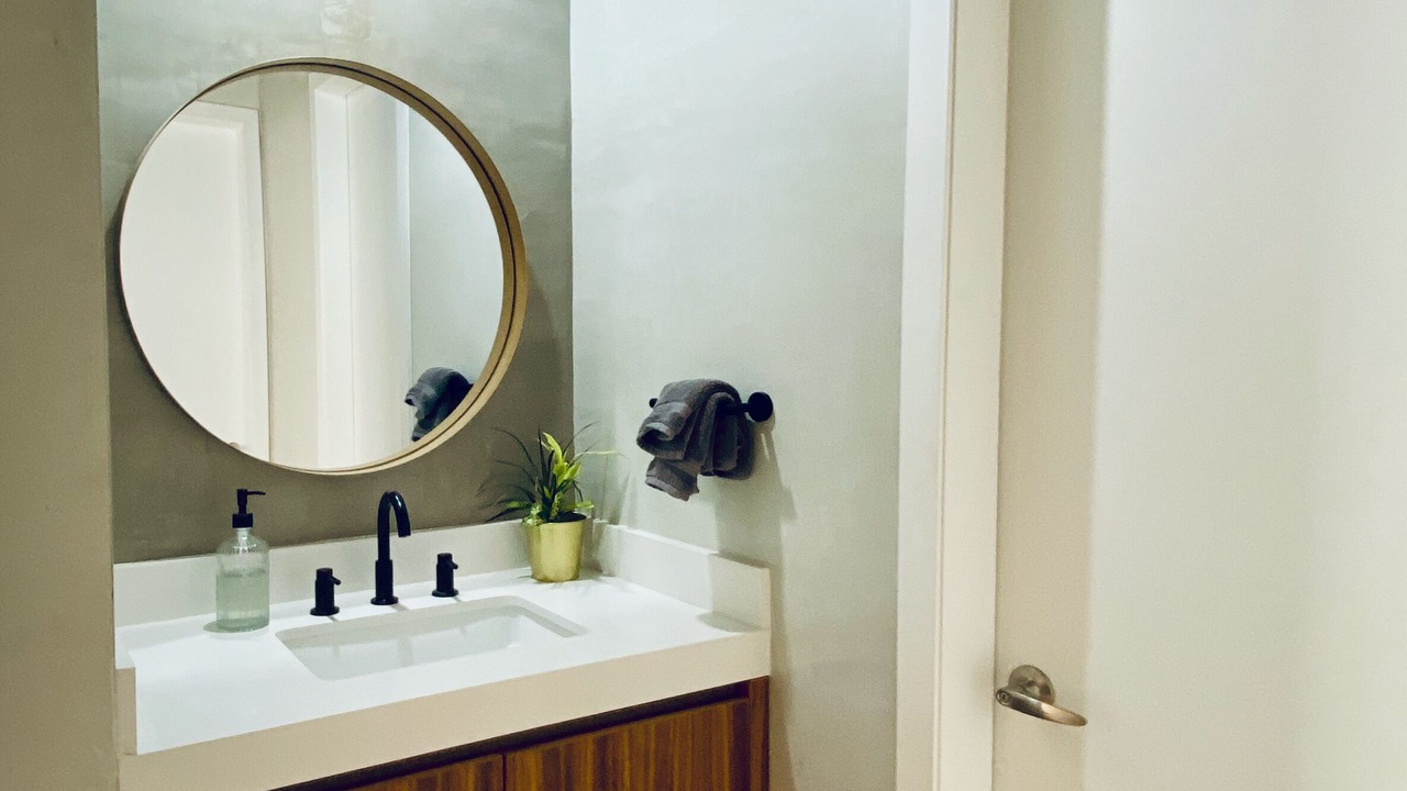 Photo of Bathroom in Valle de Guadalupe