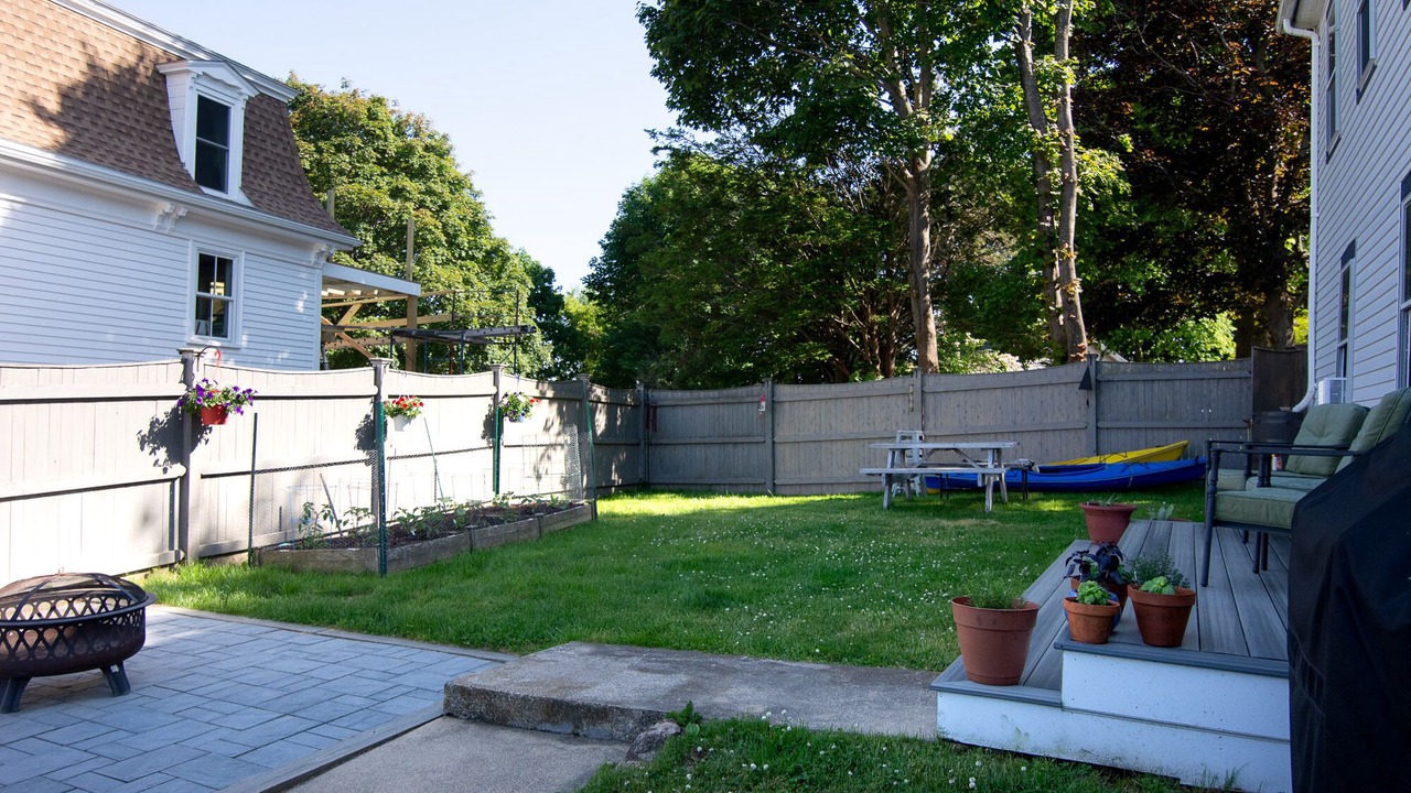 Photo of Patio Balcony in Essex