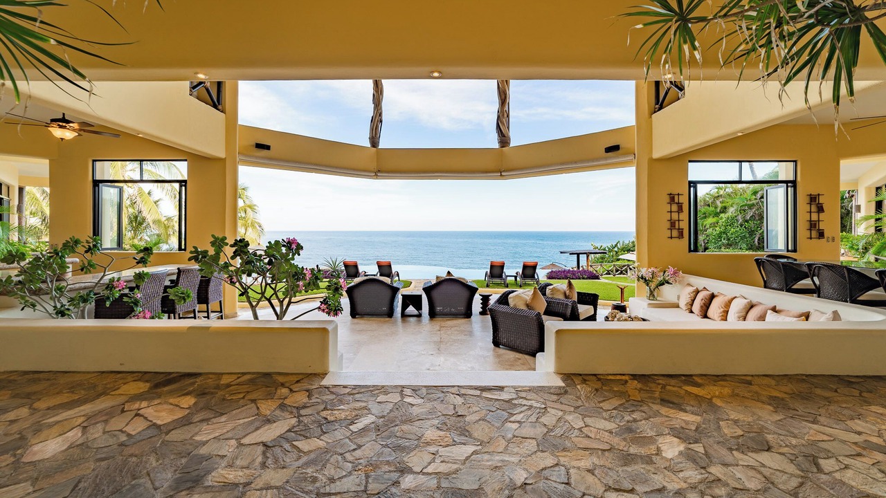 Photo of Patio Balcony in Santa Maria Huatulco