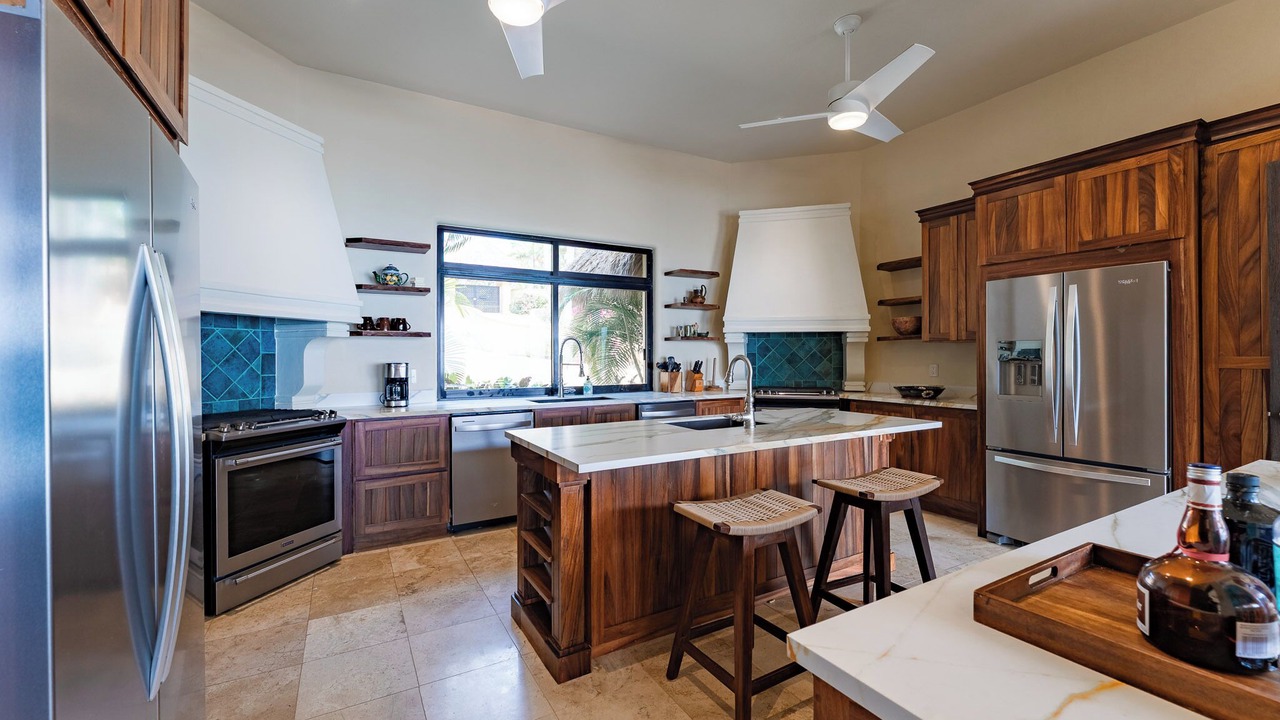 Photo of Kitchen in Santa Maria Huatulco