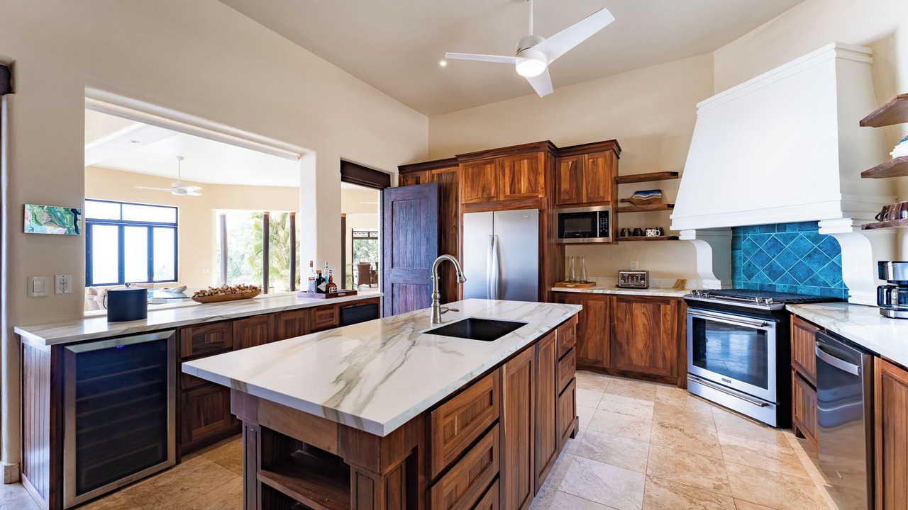 Photo of Kitchen in Santa Maria Huatulco