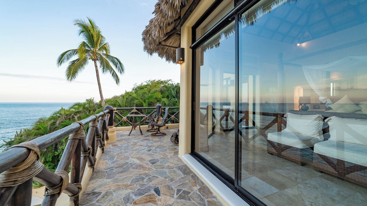 Photo of Patio Balcony in Santa Maria Huatulco
