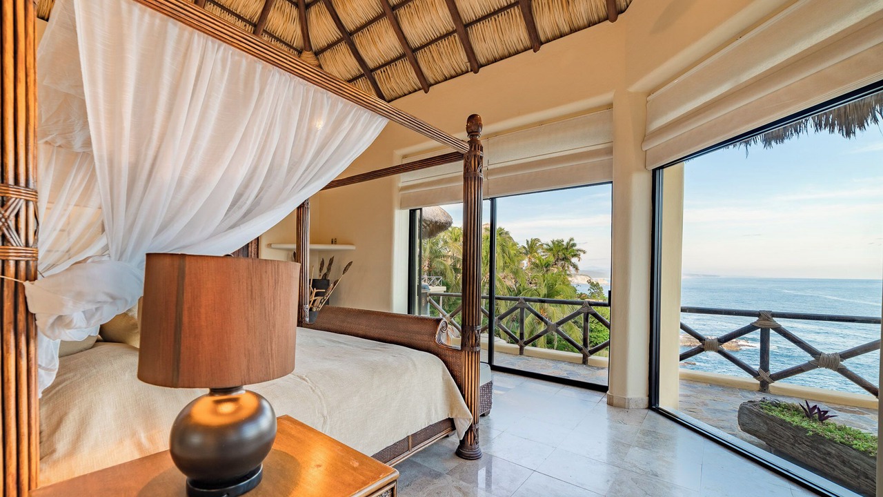Photo of Bedroom in Santa Maria Huatulco