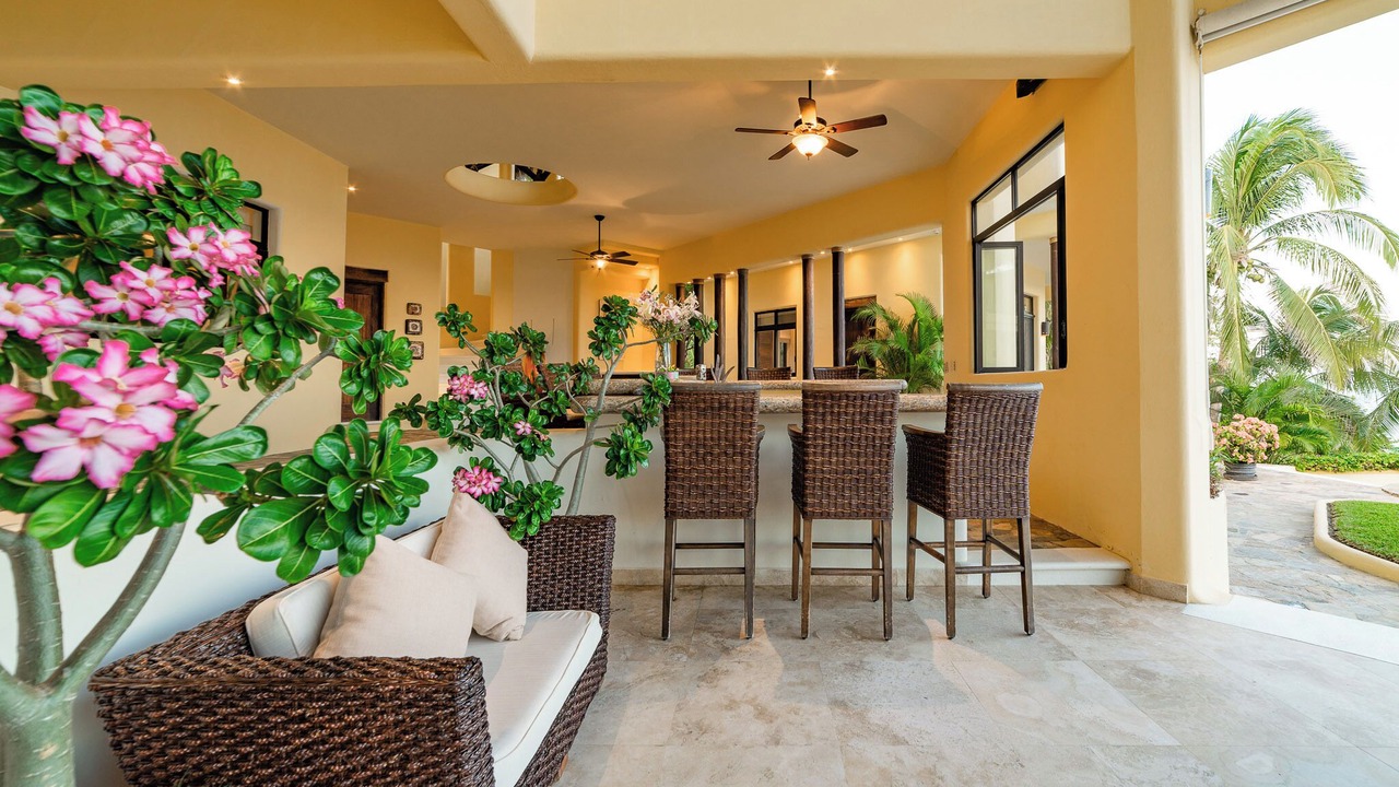 Photo of Patio Balcony in Santa Maria Huatulco