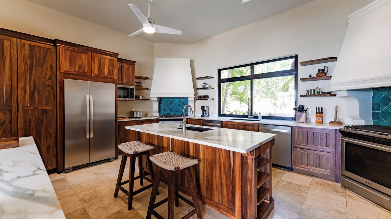 Photo of Kitchen in Santa Maria Huatulco