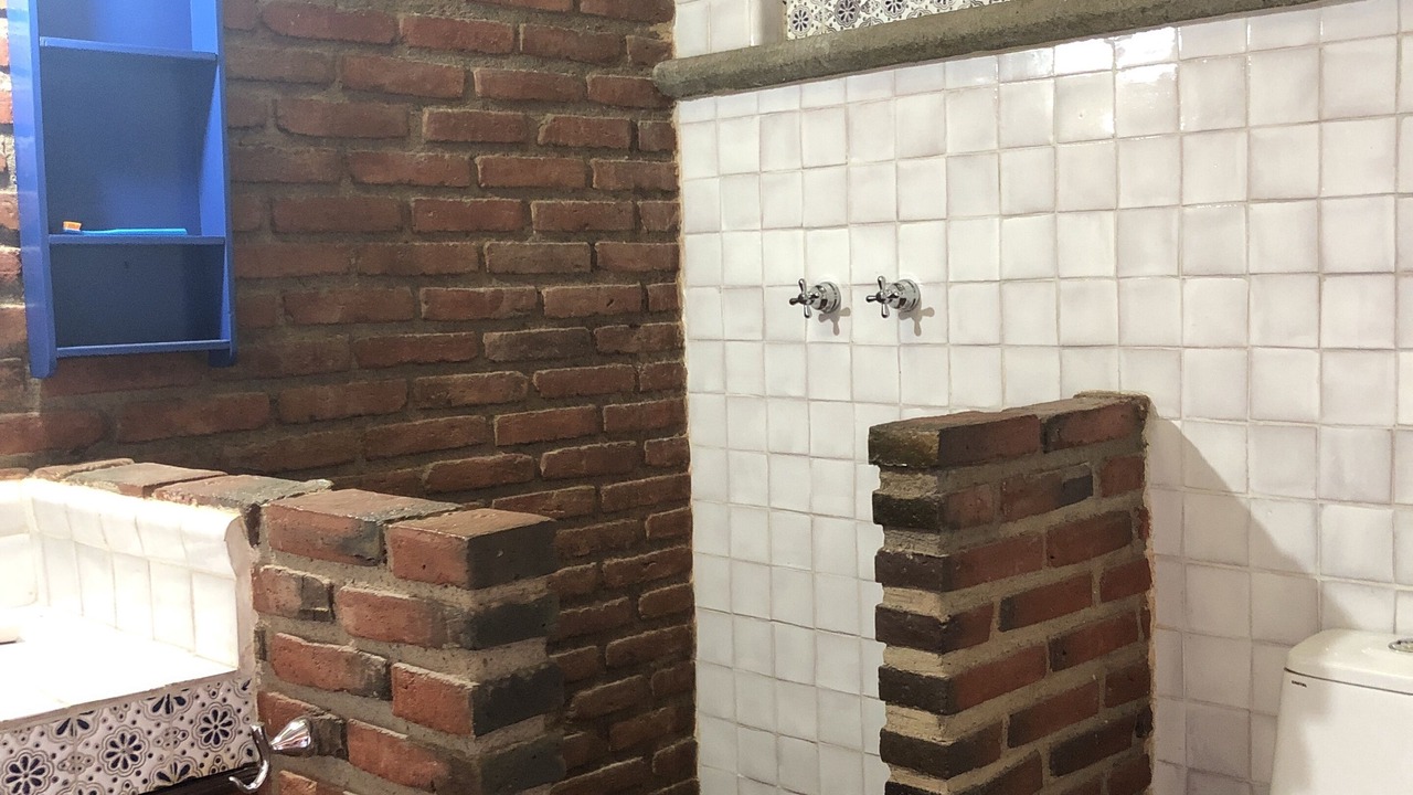 Photo of Bathroom in Tlalpan
