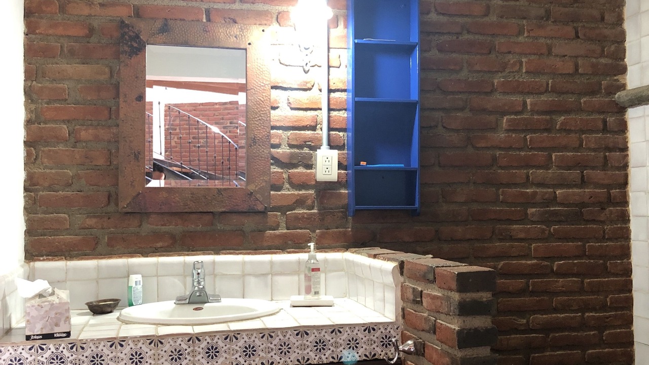 Photo of Bathroom in Tlalpan