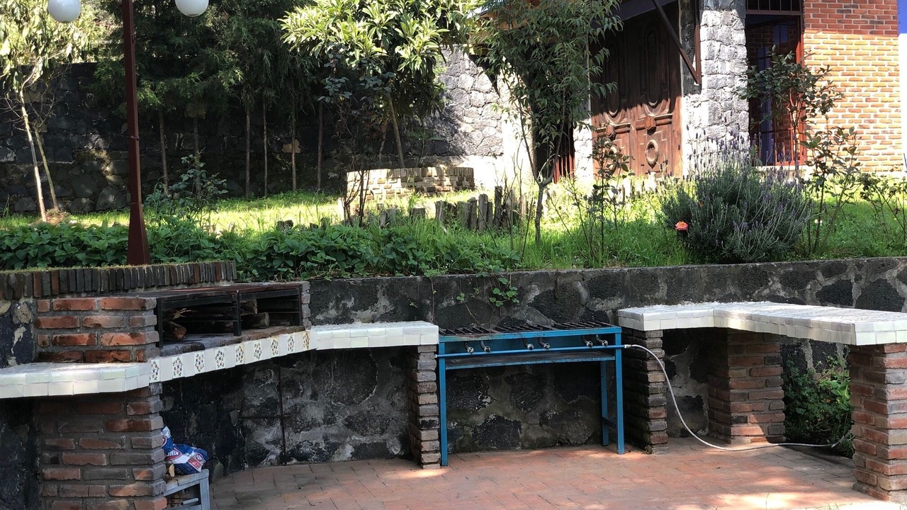 Photo of Outdoor in Tlalpan